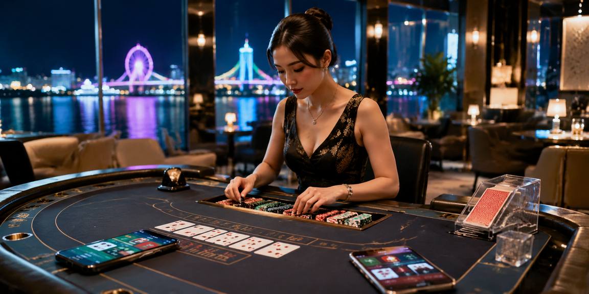 123b.bet Điểm Nhấn Casino